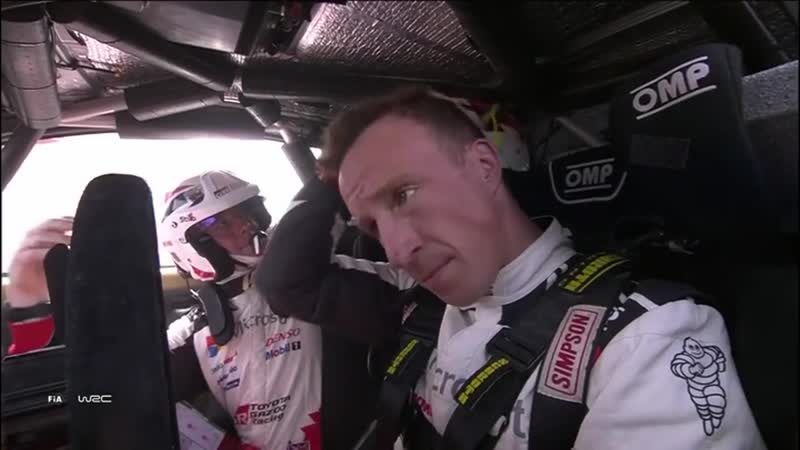Day3 porn video – Wrc 2019 round 7 portugal day3 highlights