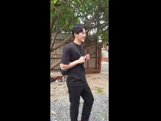 Као рассказывает фанатам про вара