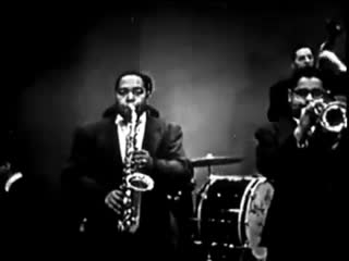 Charlie parker & dizzy gillespie hot house (live 1951)