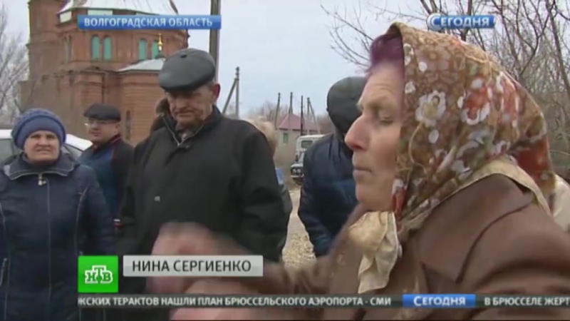 Инициатива наказуема глава волгоградского села спас людей от паводка и ушел в отстау