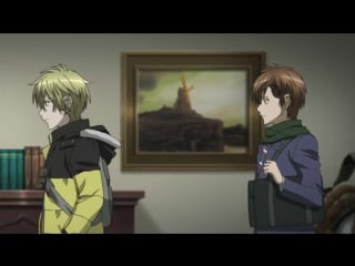 Zetsuen no tempest the civilization blaster буря потерь гибель человечества 2 серия [zendos eladiel enilou]