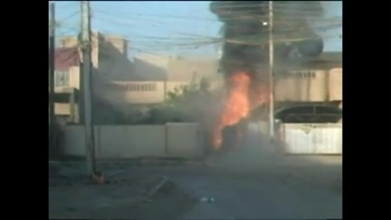 Ирак периода оккупации работа автоматического гранатомета mark 19