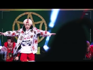 170228 korean entertainment arts award fancam