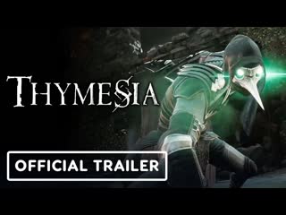 Thymesia official announcement trailer