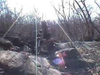 Bicicleta pré histórica ranimiro