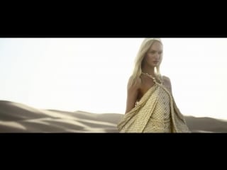 Candice swanepoel behind the scenes givenchy dahlia divin (higher quality)