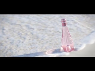 Davidoff cool water sea rose