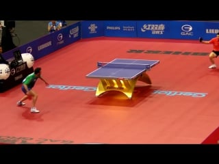 Ma long vs bojan tokic world championships