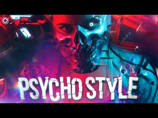 Zatox & zyon & dave revan psycho style