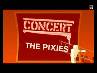 Pixies live at eurockeennes (2004)