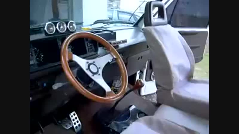 Westy porn video – 82 vw westy