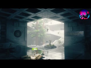 Прохождение control серия 7 запуск аэк на полную и допуск к центру исследований