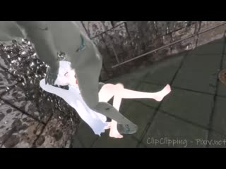 Rwby weiss schnee animated