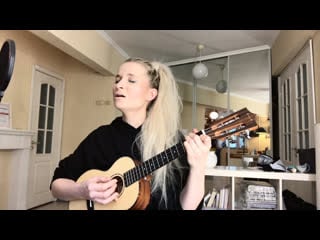 Masha fay it must have been love (укулеле)