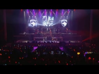 Kamen rider x super sentai live show 2015 toqger, gaoranger, boukenger и другие