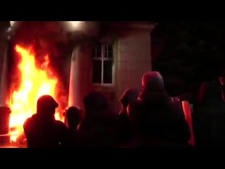 Сокира перуна україно, ти належиш мені