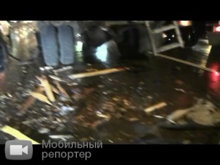 2012 porn video – Автомобиль bmw врезался в автомобиль мосгортранса (14 08 2012)