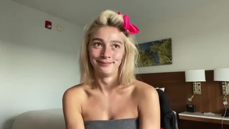 Блядский вайн с засветом сисек от шлюшки насти ивлеевой / твои блогерши