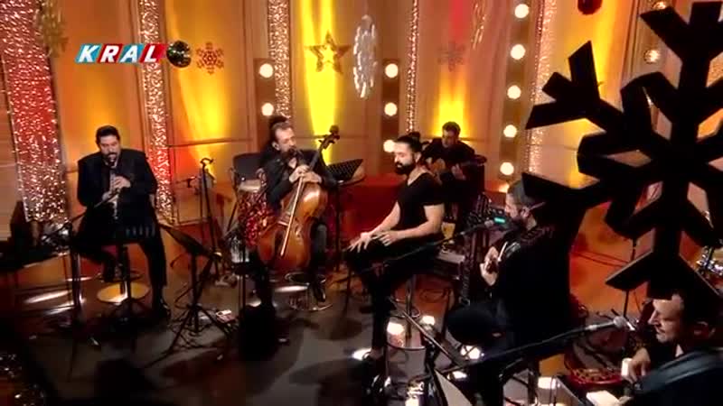 Rubato &amp; koray avcı ellerimde çiçekler (live)