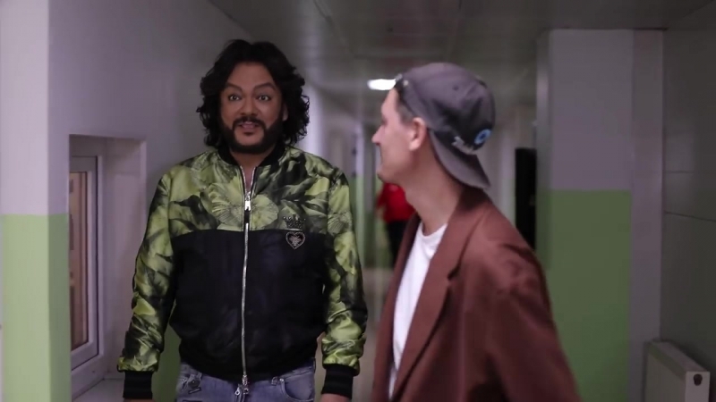 Филипп киркоров и николай басков извинение за ibiza бэкстейдж клипа в ашан