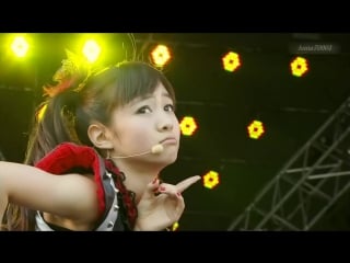 Babymetal catch me if you canlive combination(inazuma fes)