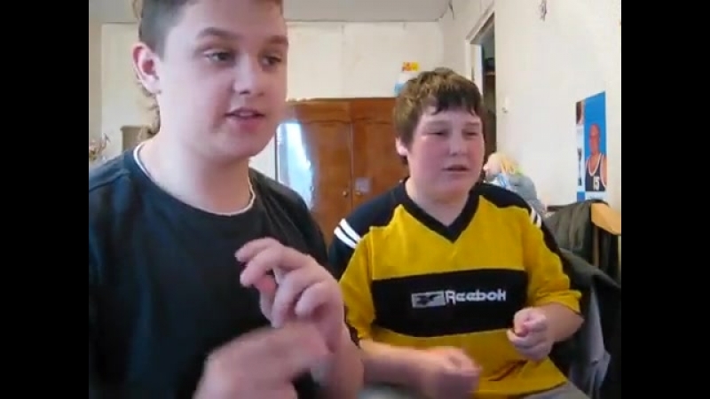Бэд бойс про школу