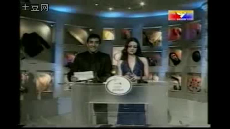 Shahrukh aishwarya kajol karan preity on screen awards 2002 best actor male female for devdas