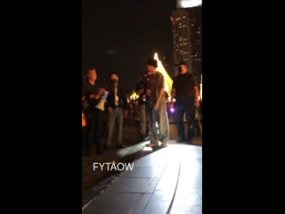 [fancam] 221230 репетиция iconsiam amazing thailand countdown 2023