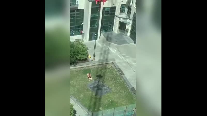 Когда крановщик тролль