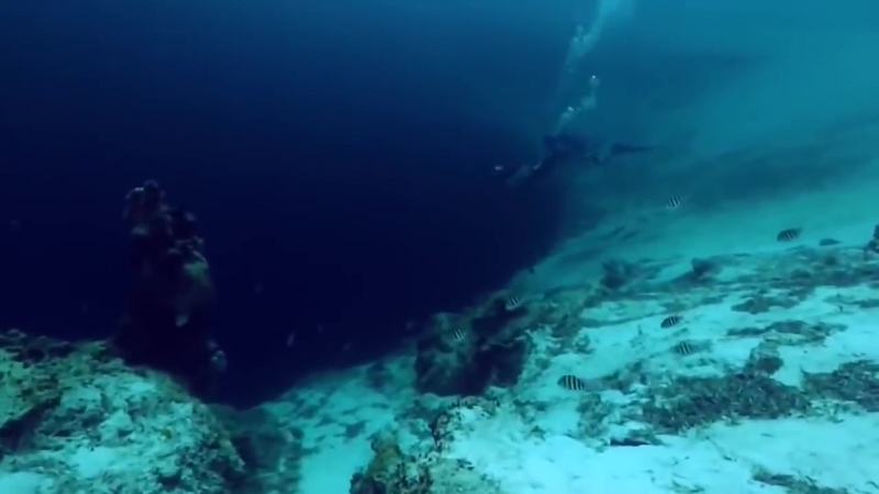 Тайна бермудского треугольника осушить океан national geographic hd