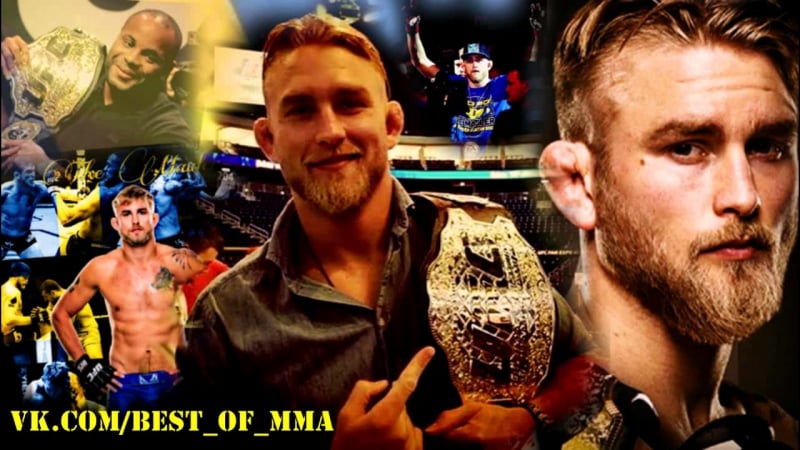 Alexander Gustafsson Porn - Alexander gustafsson highlights the new champion