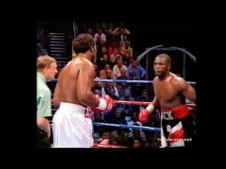 Бокс леннокс льюис хасим рахман (комментирует гендлин) lennox lewis hasim rahman