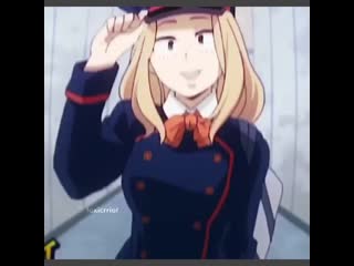 Camie utsushimi