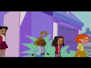The proud family s03 e08 twins to tweens