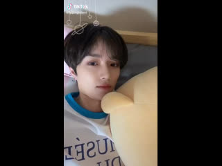 Tiktok • 180420 • beomgyu