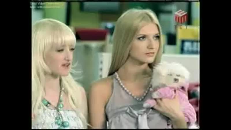 Сюжет о приезде гару tet ukraine (2008)