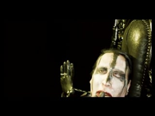 Marylin manson say10