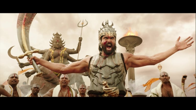 Baahubali the beginning // бахубали начало trailer 1