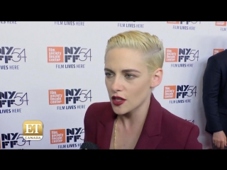 Kristen stewart and michelle williams talk certain women at nyff (03/10)