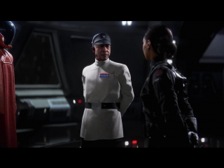Сюжетный ролик star wars battlefront 2