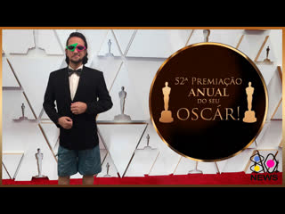 A entrega do oscar! os indicados e vencedores são