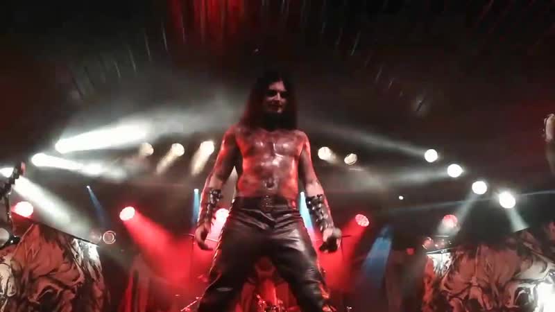 Nachtblut live wolfsfest münchen 6