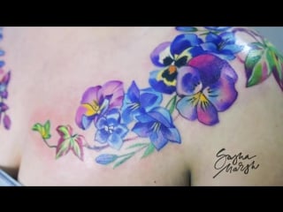 Sasha marsh moscow the hateful seven