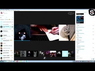 Skype trolling battle (сезон 1) 1/2 финала top krot vs hartvel часть 3