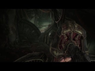 Scorn gameplay trailer