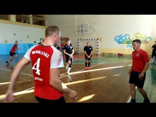 Fc titanic спарта 5 тур (13 10 2018)