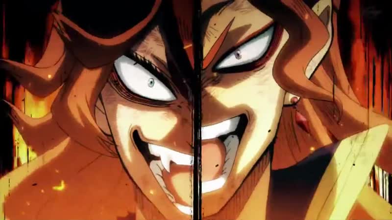 Black clover | черный клевер опенинг #9