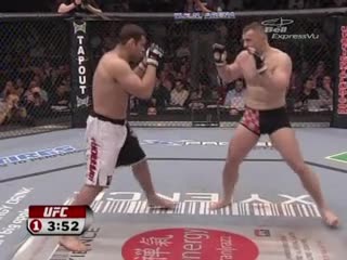 Mirko crocop vs gabriel gonzaga