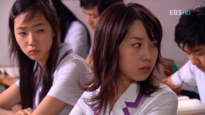 Тайны школьного двора / секретный кампус ( 10 серия )