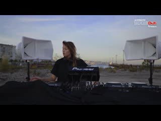 Charlotte De Witte Alternative Top 100 Djs 2021 Winning Dj Set From Lisbon